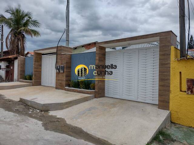 #377 - Casa para Venda em Maricá - RJ