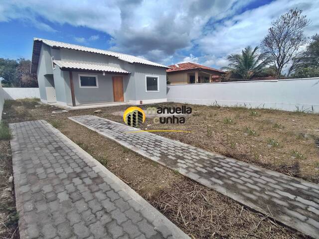 #437 - Casa para Venda em Maricá - RJ