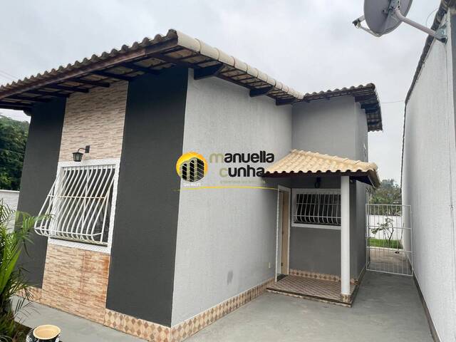 #489 - Casa em condomínio para Venda em Maricá - RJ - 2