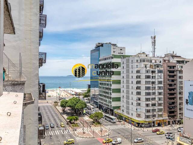 Venda em Copacabana - Rio de Janeiro