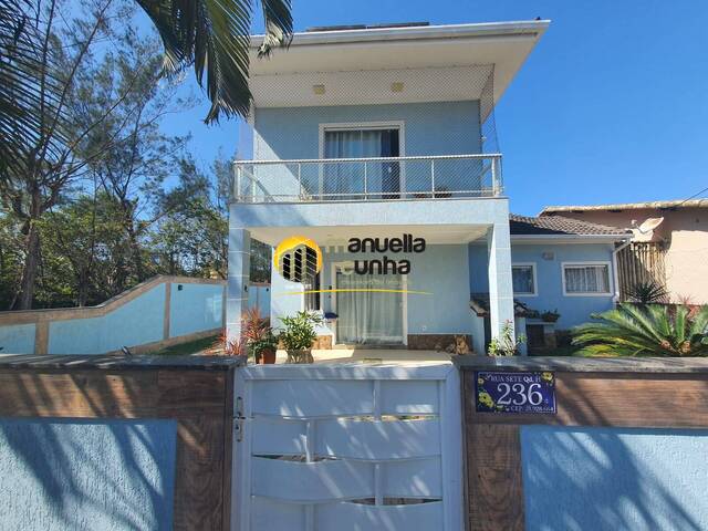 #539 - Casa para Venda em Cabo Frio - RJ - 3