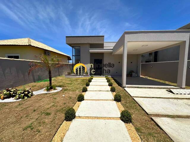 #540 - Casa para Venda em Maricá - RJ