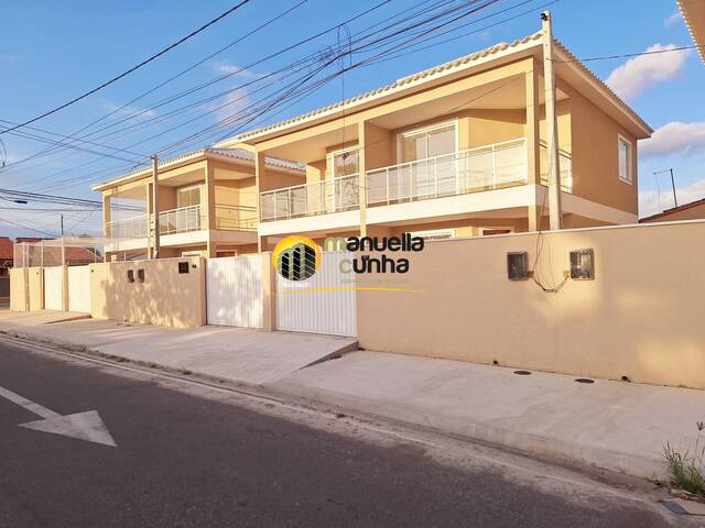 #558 - Casa para Venda em Maricá - RJ - 2