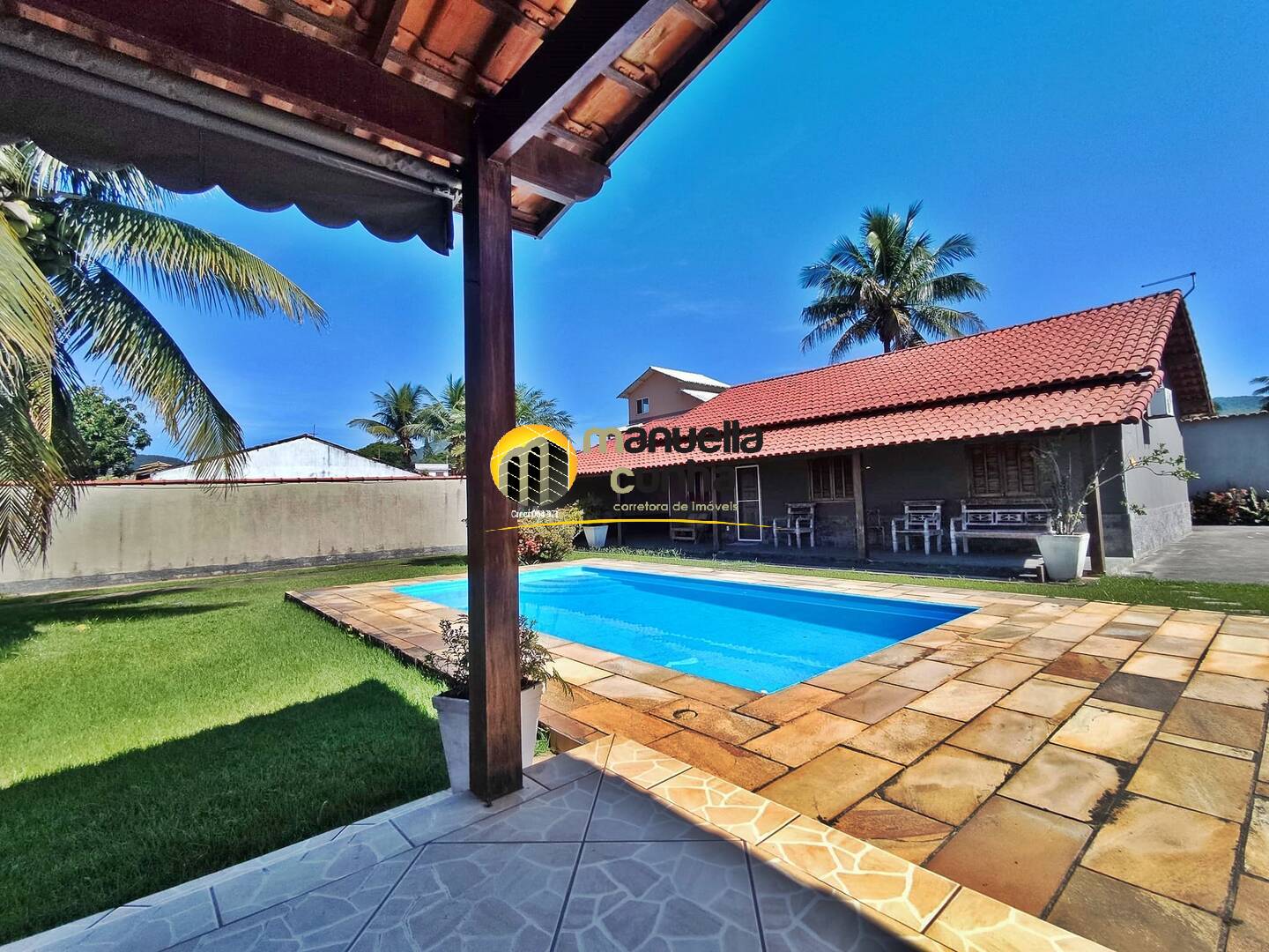 Casa à venda com 3 quartos, 600m² - Foto 5