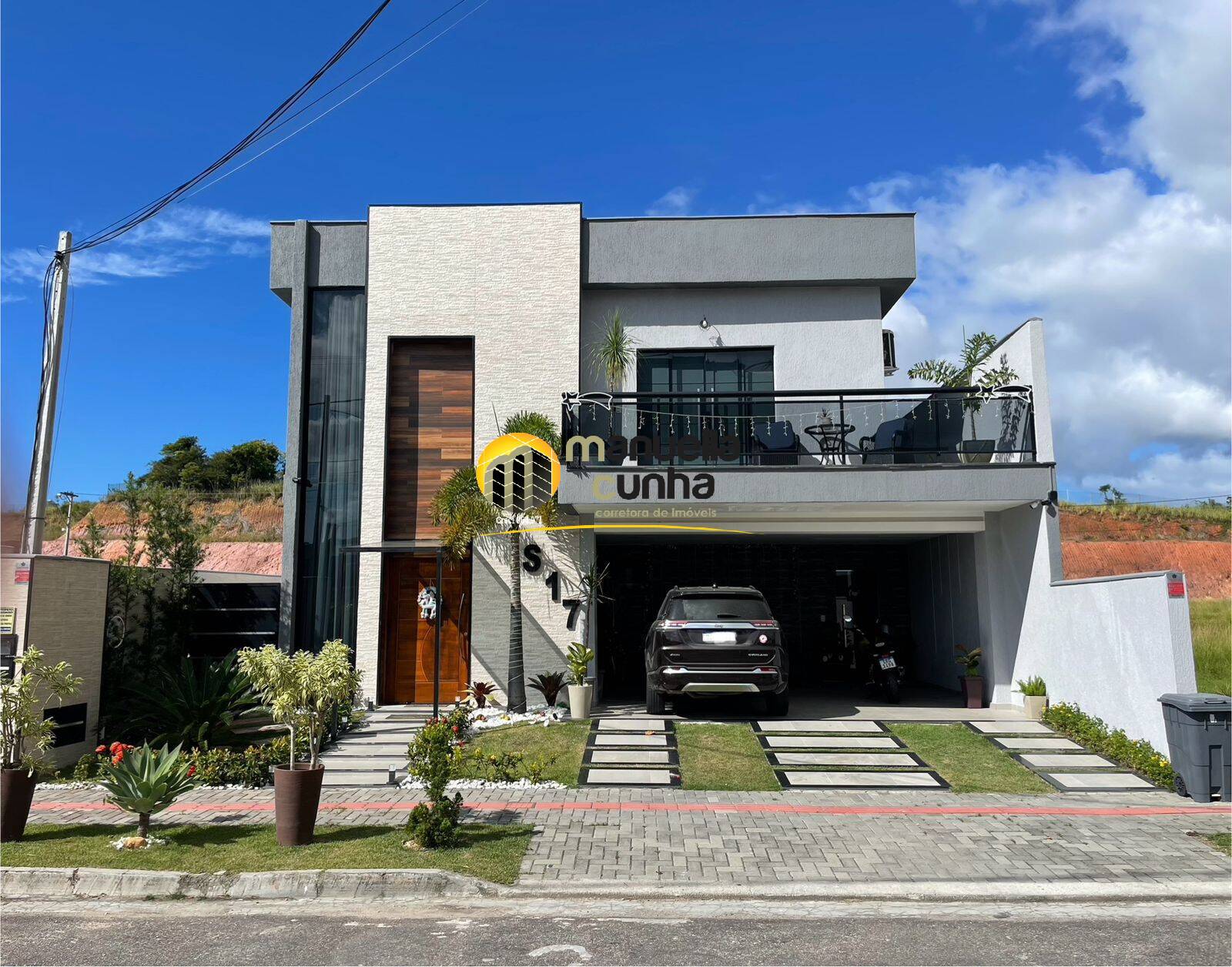 Casa de Condomínio à venda com 4 quartos, 3602m² - Foto 1