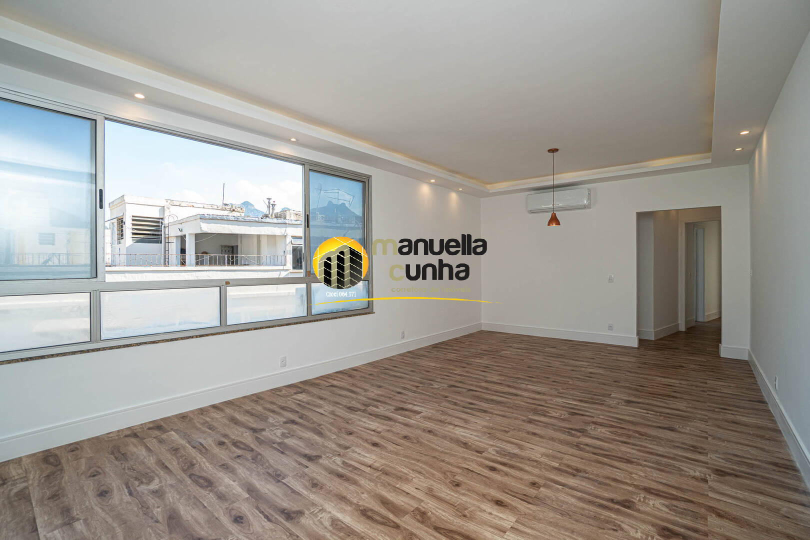 Apartamento à venda com 4 quartos - Foto 2