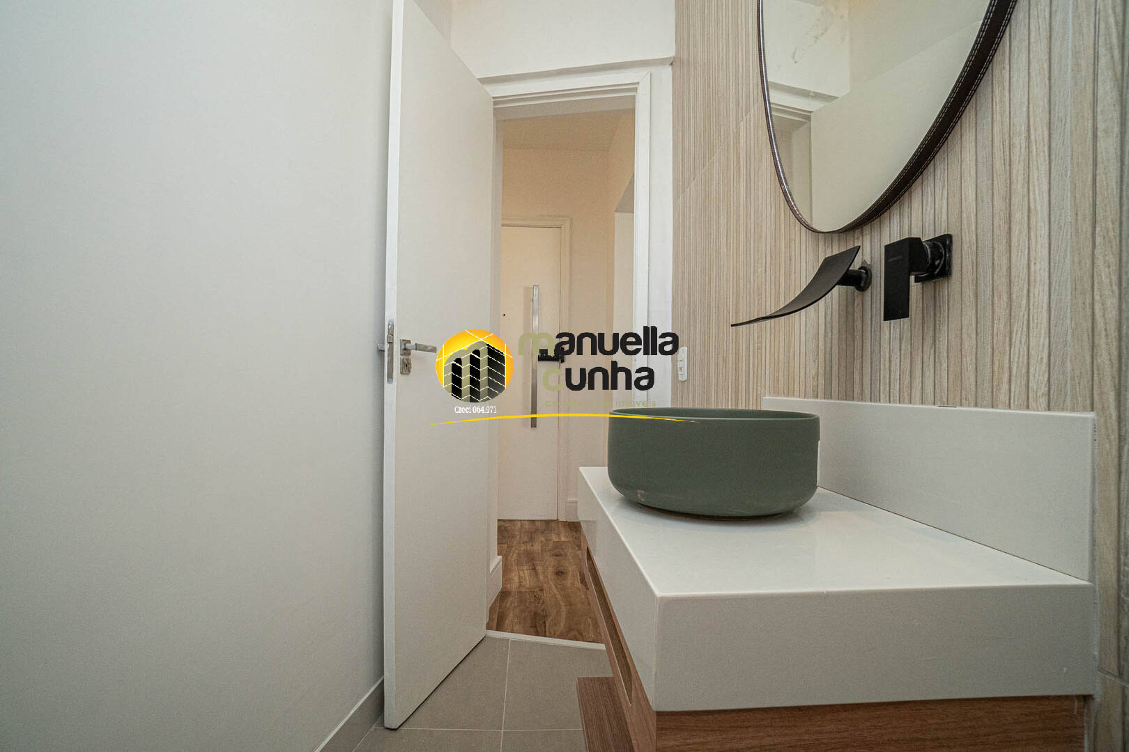 Apartamento à venda com 4 quartos - Foto 5