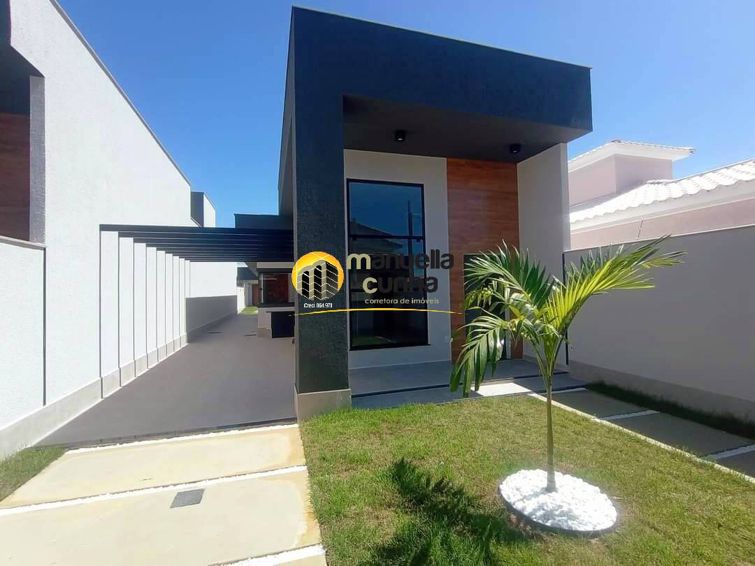 Casa à venda com 3 quartos, 128m² - Foto 1